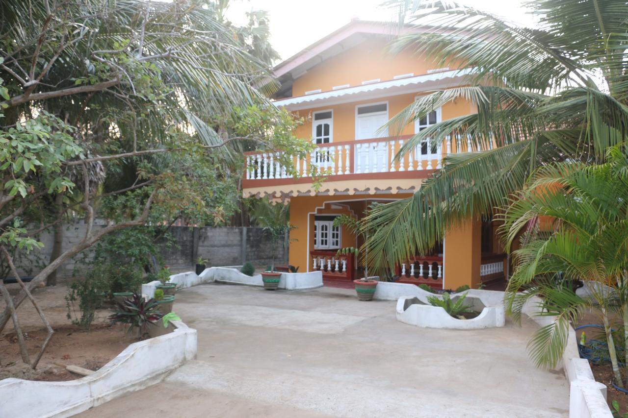 Gasthof El Shaddai Mannar