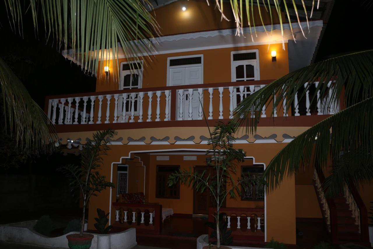 El Shaddai Gasthof Mannar